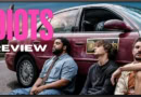 Idiots movie review banner starring Dave Franco, O'Shea Jackson Jr., and Mason Thames