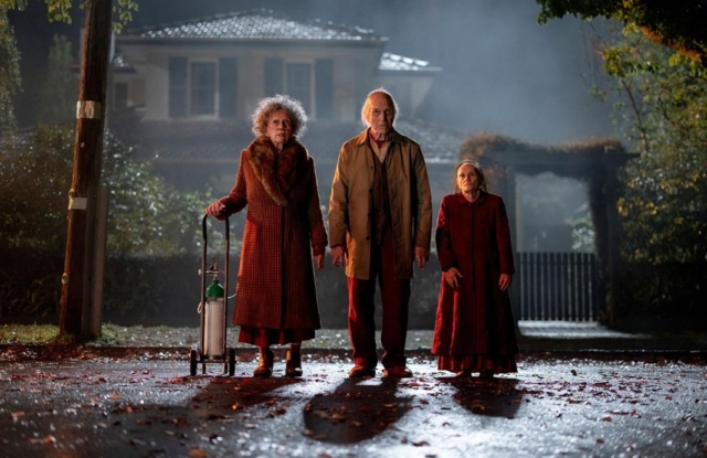 Insidious out of the further movie still