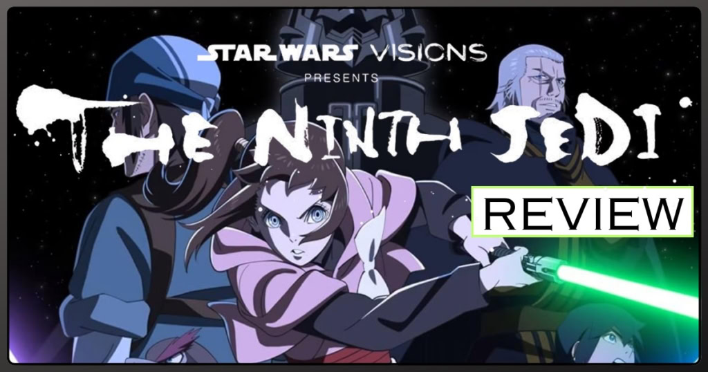 Star Wars The Ninth Jedi review banner