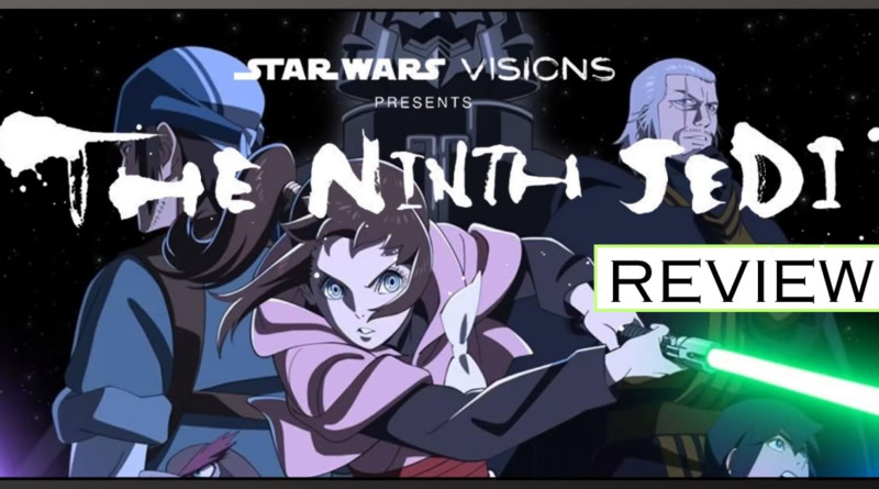Star Wars The Ninth Jedi review banner