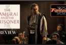 The Samurai and the Prisoner movie review banner
