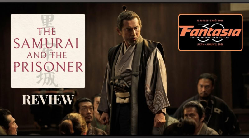 The Samurai and the Prisoner movie review banner