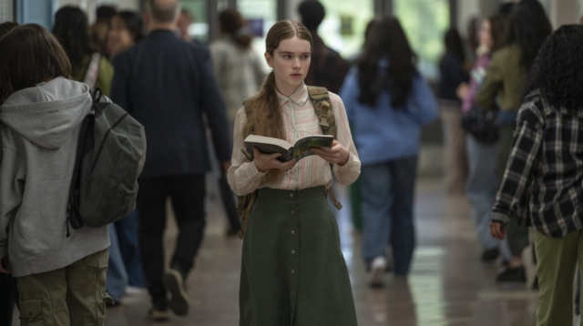 a scene from the Carrie (Prime Video)