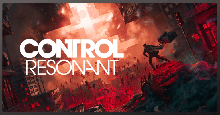 Control Resonant game review banner