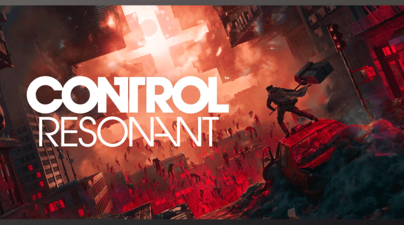 Control Resonant game review banner