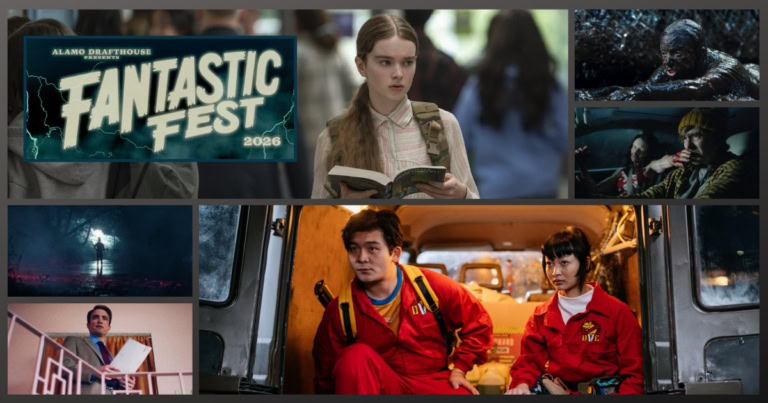 Films shown at Fantastic Fest 2026 including Primetime, Carrie, Resident Evil and more