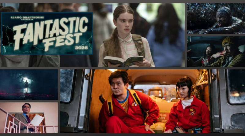 Films shown at Fantastic Fest 2026 including Primetime, Carrie, Resident Evil and more