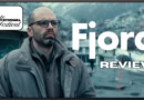 Fjord movie review banner starring Sebastian Stan, seen at Toronto International Film Festival 2026