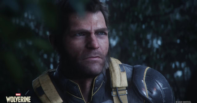 Liam McIntyre as Logan in 'Marvel's Wolverine' Game by Insomniac