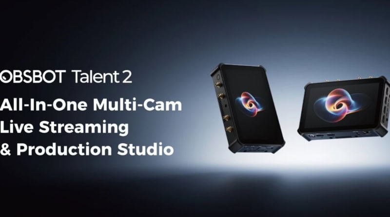 OBSBOT Talent 2 Review Banner
