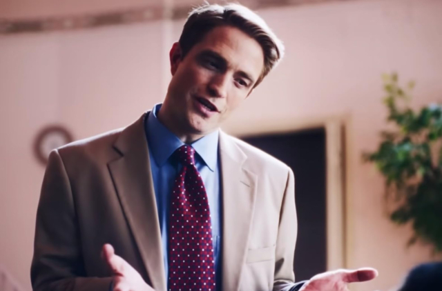 Robert Pattinson in Primetime (2026 film)
