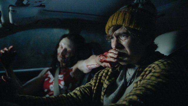 a scene from Resident Evil (Courtesy of Fantastic Fest 2026)