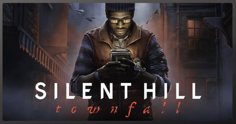 Silent Hill: Townfall game review banner