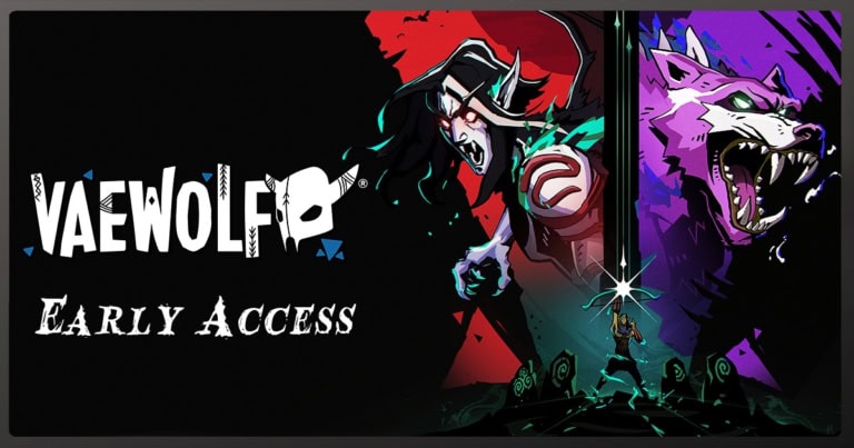 Vaewolf game review banner