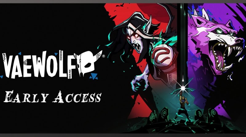 Vaewolf game review banner