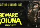 Beware Boiúna movie review banner
