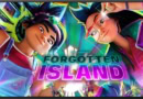 Forgotten Island animated film from Dreamworks, movie review banner
