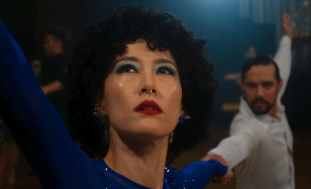 scene from the film Ha-Chan Shake Your Booty