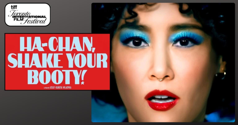 Ha-Chan Shake Your Booty Movie review banner