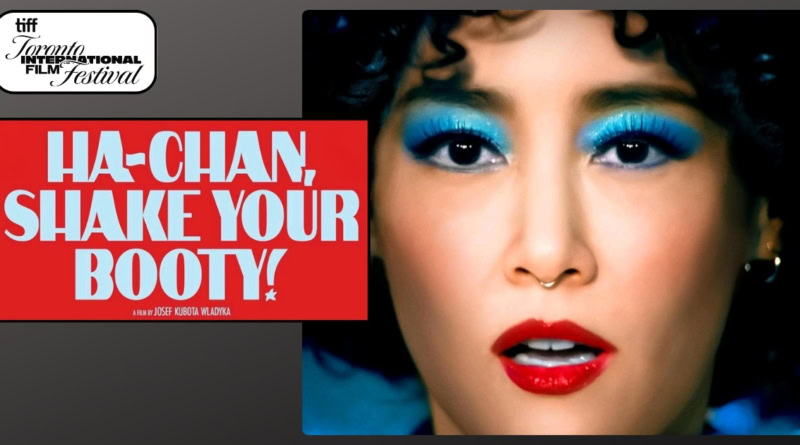 Ha-Chan Shake Your Booty Movie review banner