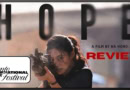 Hope movie review banner TIFF 2026 a film by Na Hong-jin