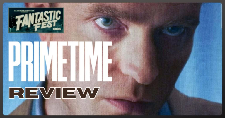 Primetime Movie review banner Robert Pattinson