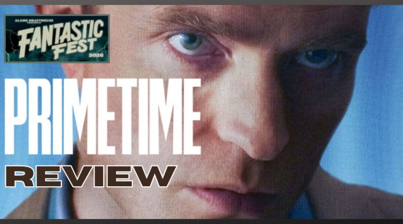 Primetime Movie review banner Robert Pattinson