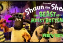 Shaun the Sheep The Beast of Mossy Bottom movie review banner