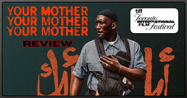 Your Mother Your Mother Your Mother movie review featuring Mahershala Ali