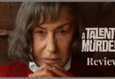 'A Talent for Murder' movie review banner