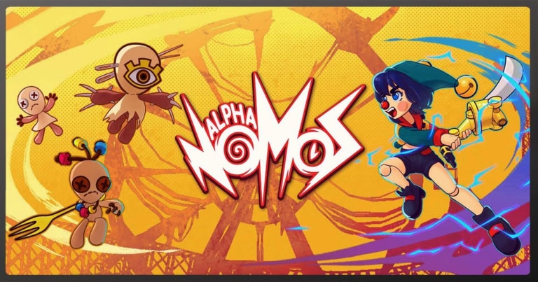 Alpha Nomos game review