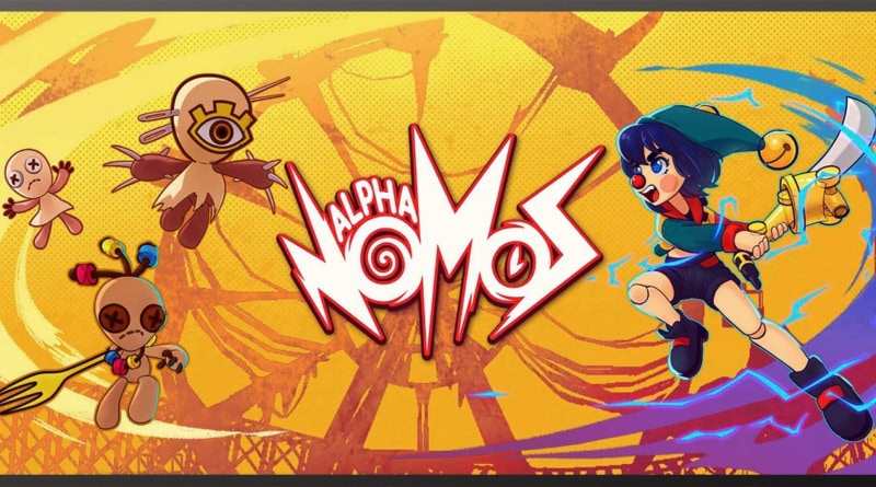 Alpha Nomos game review