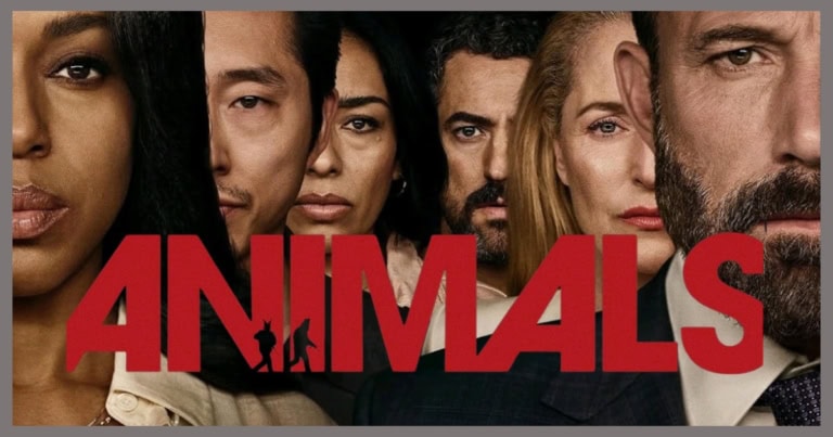 Animals movie review banner