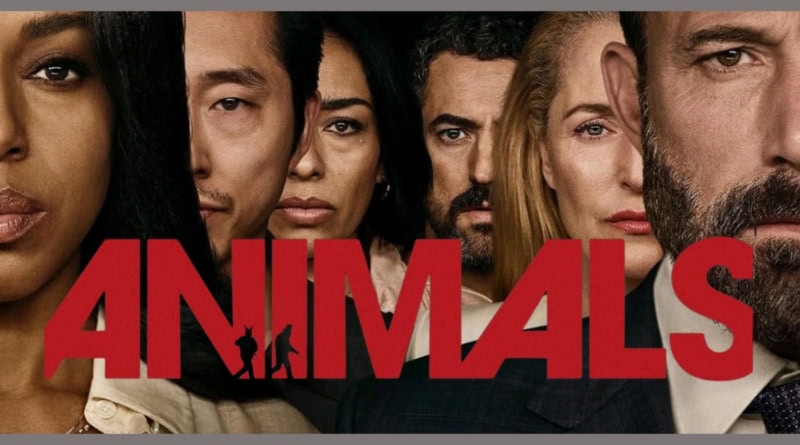 Animals movie review banner