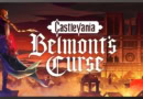 Castlevania Belmont's Curse game review banner
