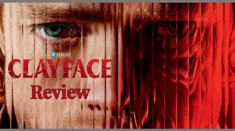 DC's Clayface (2026) movie review banner