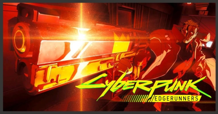 Cyberpunk Edgerunner season 2 review banner
