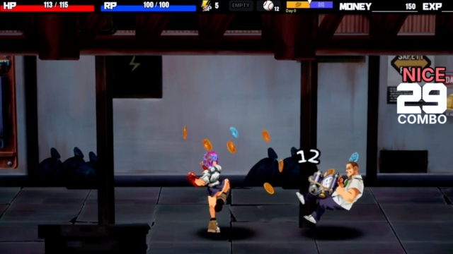 Detained: Too Good for School game featured at Steam Next Fest October 2026