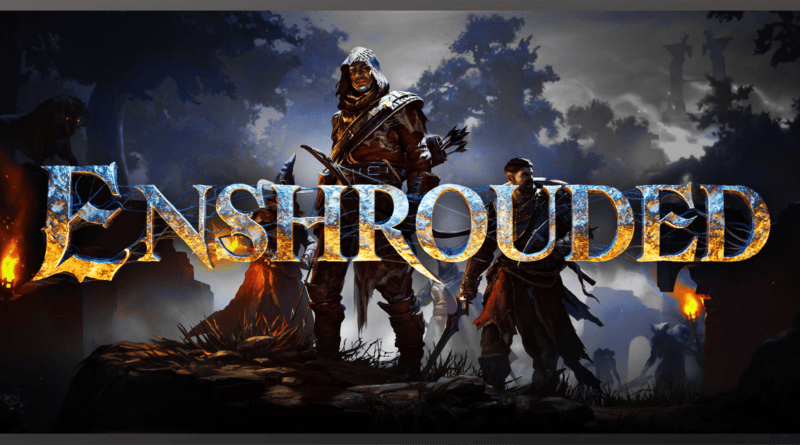 Enshrouded game review banner