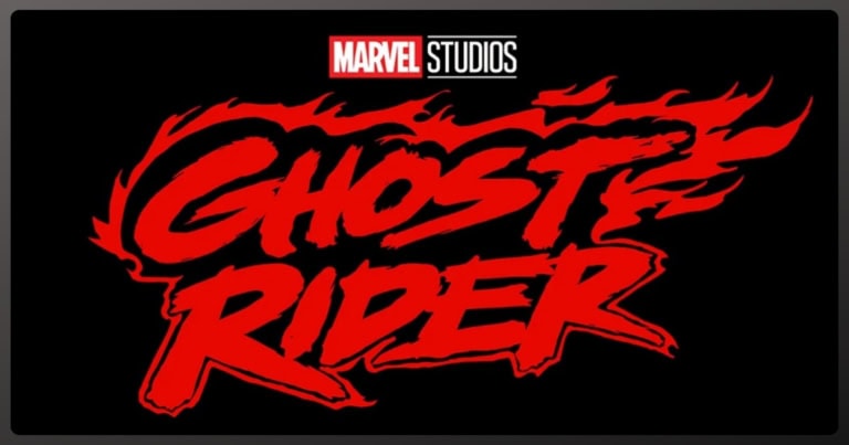 GHOST RIDER movie working title and production company reveal