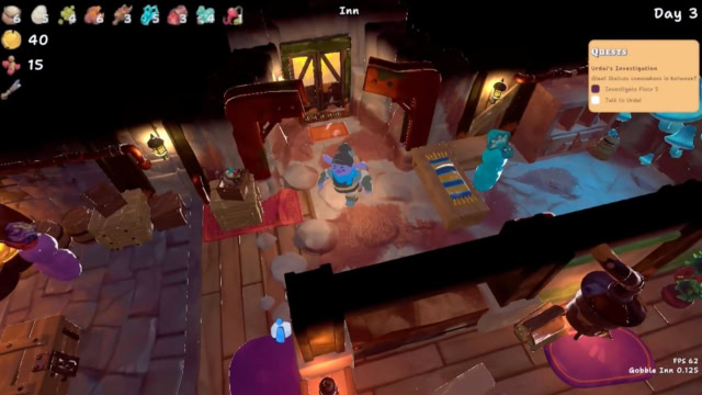 Gooble Inn game