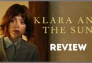 KLARA AND THE SUN movie review banner
