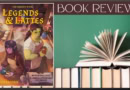 Book cover for 'Legends & Lattes' by Travis Baldree with a fantasy theme.