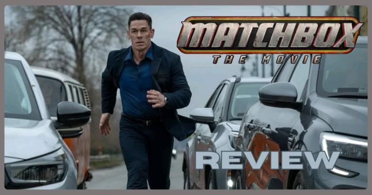 Matchbox The Movie review banner