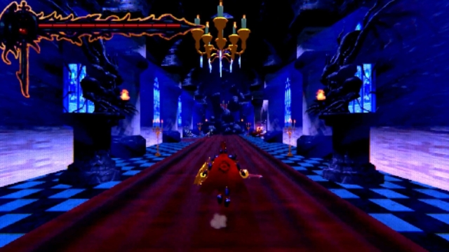 Night Hazard featured at Steam Next Fest October 2026