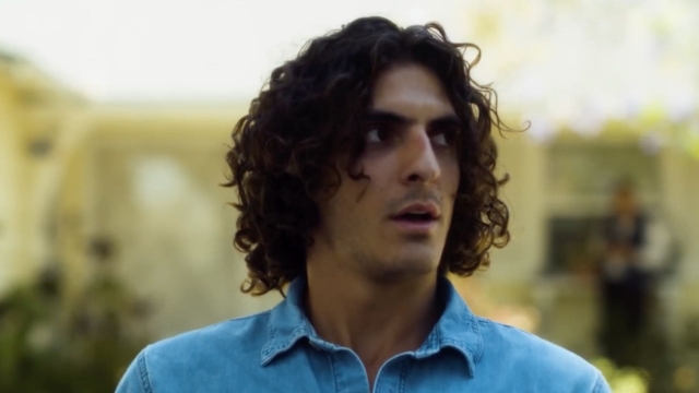 From the short film The Chair
