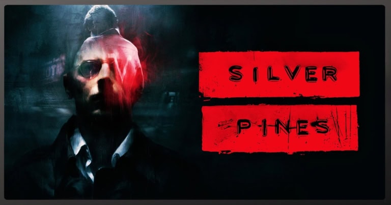 Silver Pines game review banner
