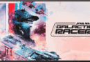 Star Wars: Galactic Racer game review banner
