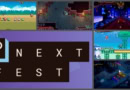 STEAM Next Fest 2026 Game review banner