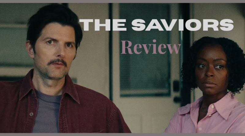 The Saviors movie review banner for Cosmic Circus